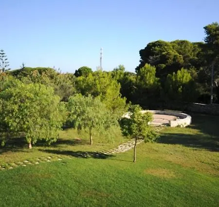 Baia Dei Turchi Willa *