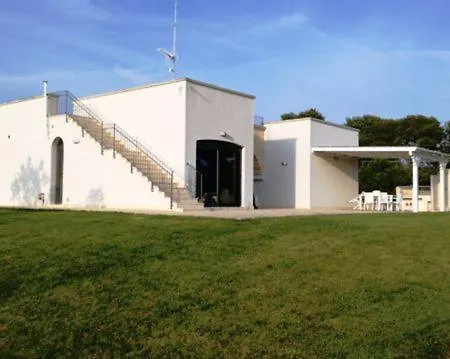 Baia Dei Turchi Villa Otranto
