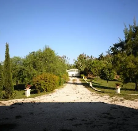 Baia Dei Turchi Villa