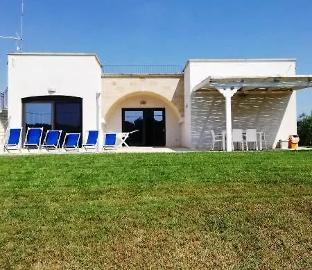 Baia Dei Turchi Villa