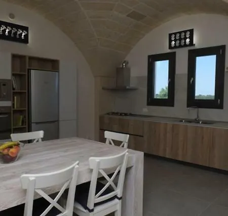 Villa Baia Dei Turchi Otranto
