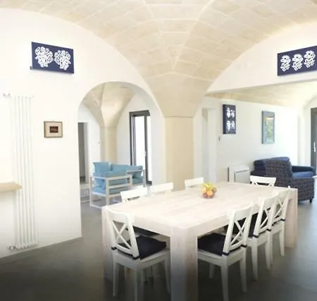 Villa Baia Dei Turchi Otranto